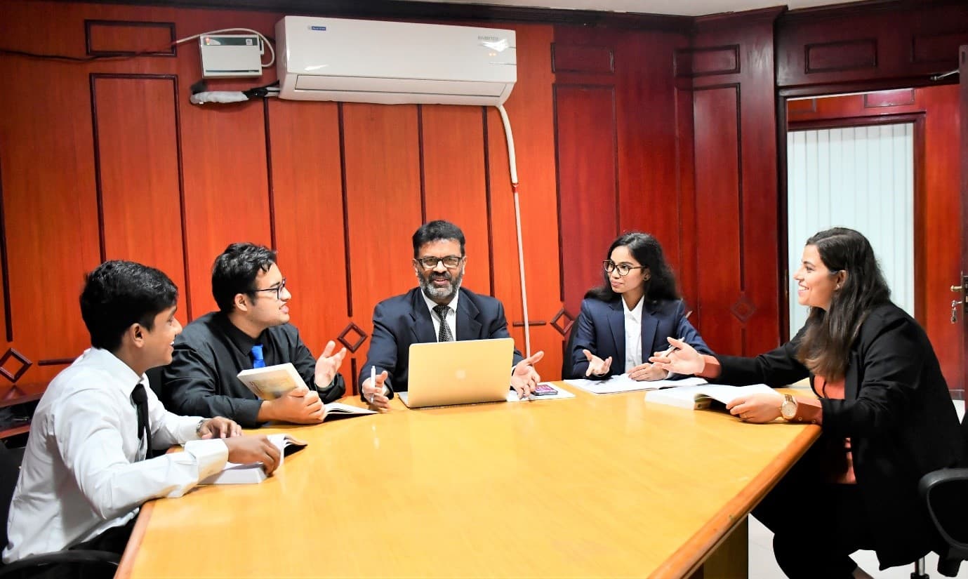 Alliance Ascent College Bangalore Campus Life photo 6